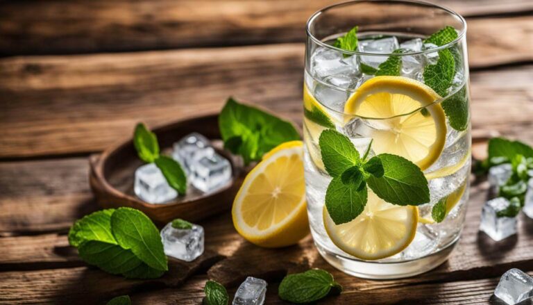 Czy picie wody z cytryną odchudza?