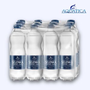 Selenka 0,5 l niegazowana zgrzewka
